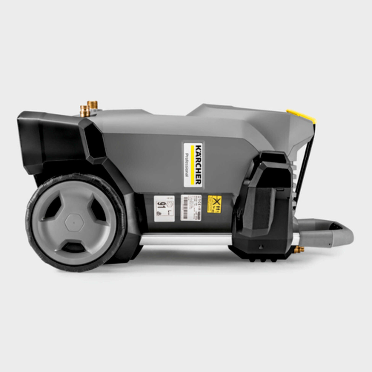 NETTOYEUR HAUTE PRESSION eau froide HD 6/15 M Nettoyeur Haute Pression Eau Froide KARCHER
