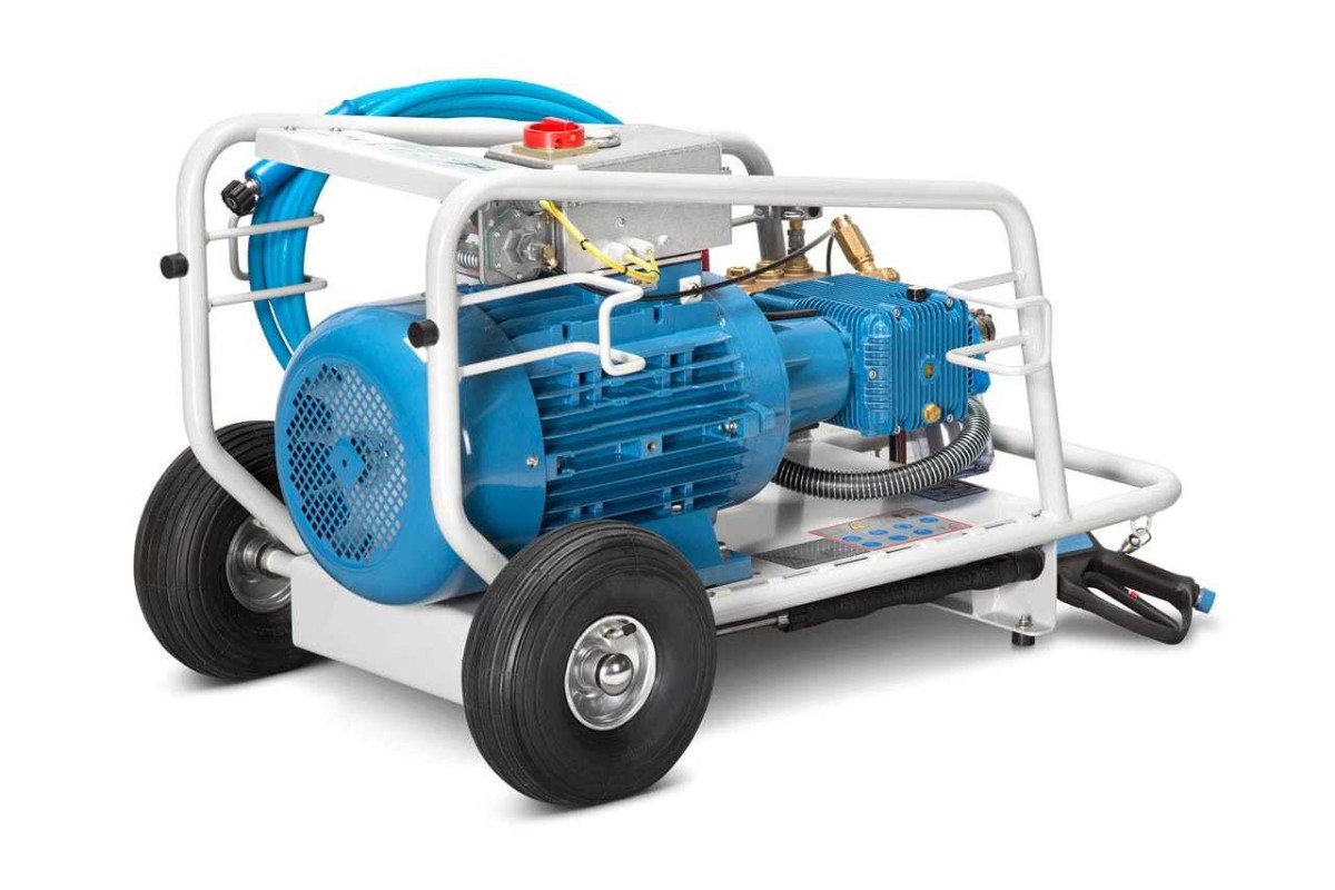 350me 400V/50Hz Haute pression