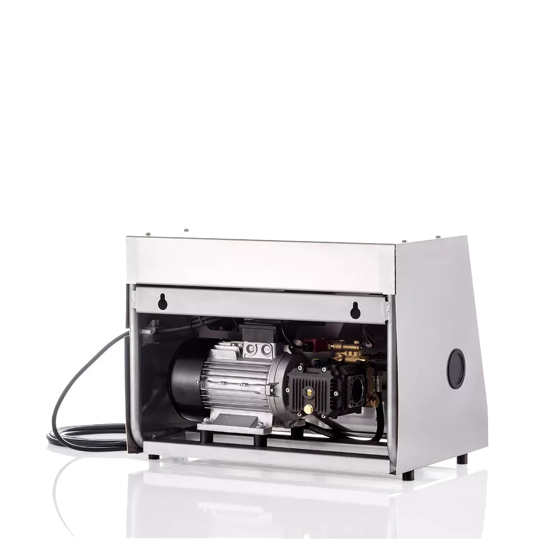 NETTOYEUR HAUTE PRESSION FIXE EAU FROIDE 150 bar - WS RP 1600 TS Nettoyeur haute pression Kranzle
