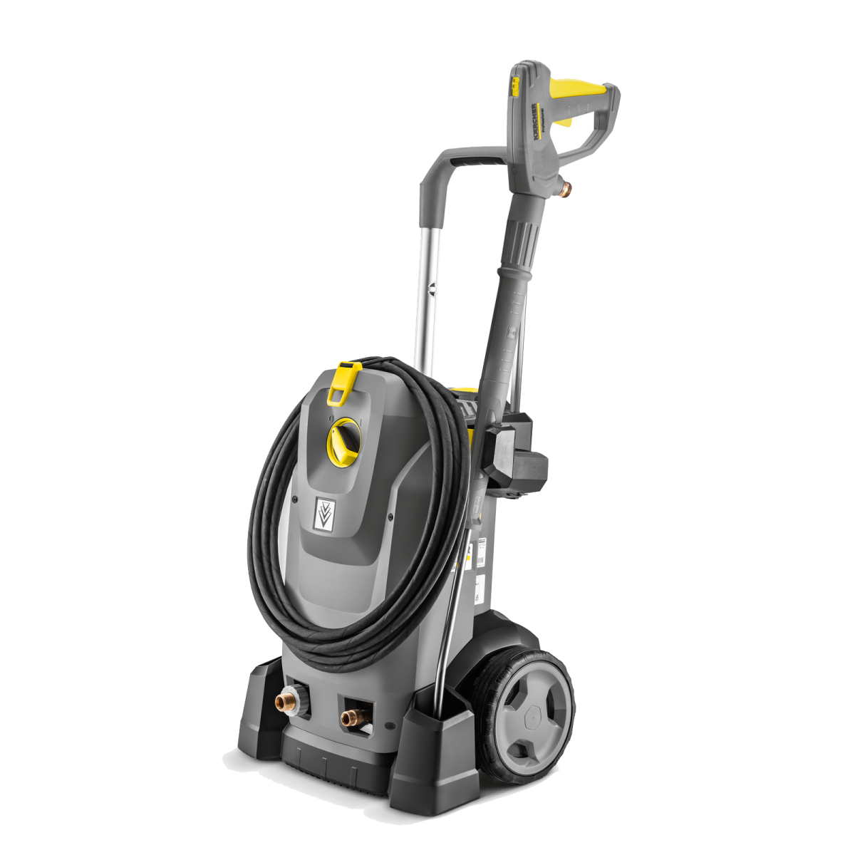 HD6/15M NETTOYEUR HAUTE PRESSION EAU FROIDE MONOPHASE Nettoyeur Haute Pression Eau Froide KARCHER