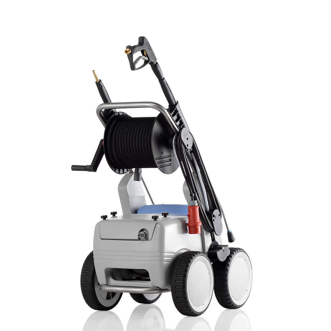 NETTOYEUR HAUTE PRESSION 200 bar - QUADRO 1200 TST Nettoyeur haute pression Kranzle