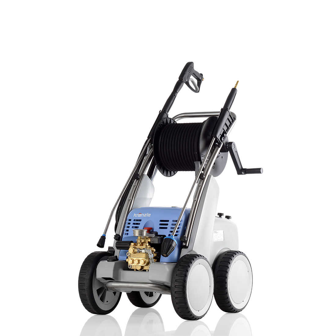 NETTOYEUR HAUTE PRESSION 200 bar - QUADRO 1200 TST Nettoyeur haute pression Kranzle