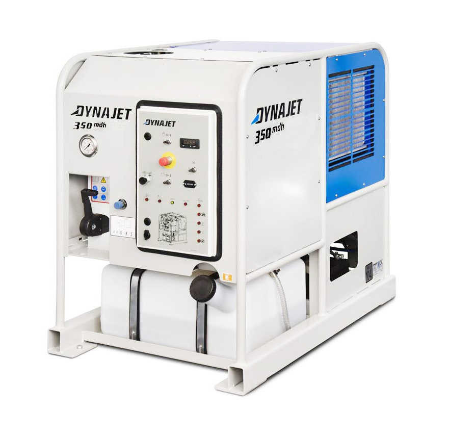 350 mdh Nettoyeur haute pression poste fixe