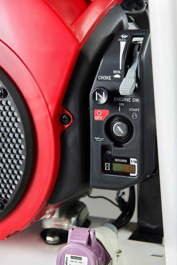 500mg HELI Nettoyeur Haute Pression eau froide