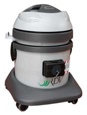 Aspirateur classe H - BL110SH Accueil