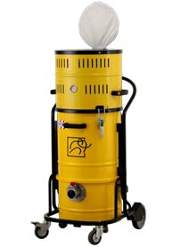 Aspirateur industriel compact - TS180 Autolaveuse