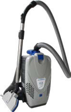 Aspirateur professionnel dorsaL - LB4L-ION Aspirateur professionnel