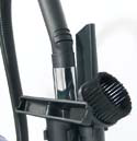 Aspirateur poussière pour le nettoyage courant - QDP125 Accueil