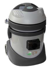 Aspirateur poussière pour le nettoyage courant - QDP125 Accueil