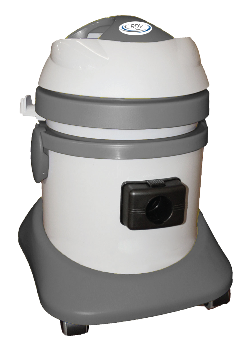 Aspirateur poussière 1150 watt - 21L Autolaveuse