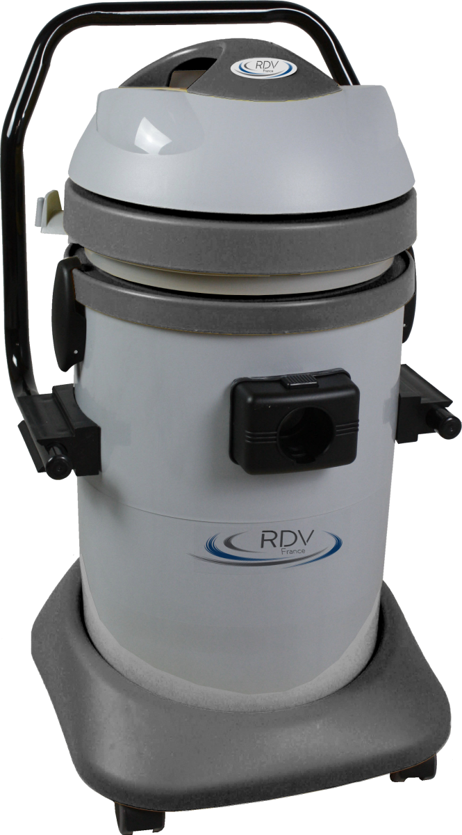Aspirateur eau & poussières 36L 1400 watts -Cuve ABS ou inox Autolaveuse