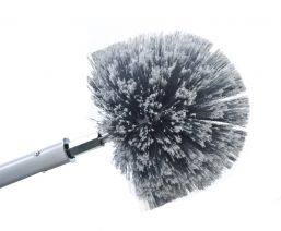 brosse boule souple diam 90mm Accessoires dépoussiérage