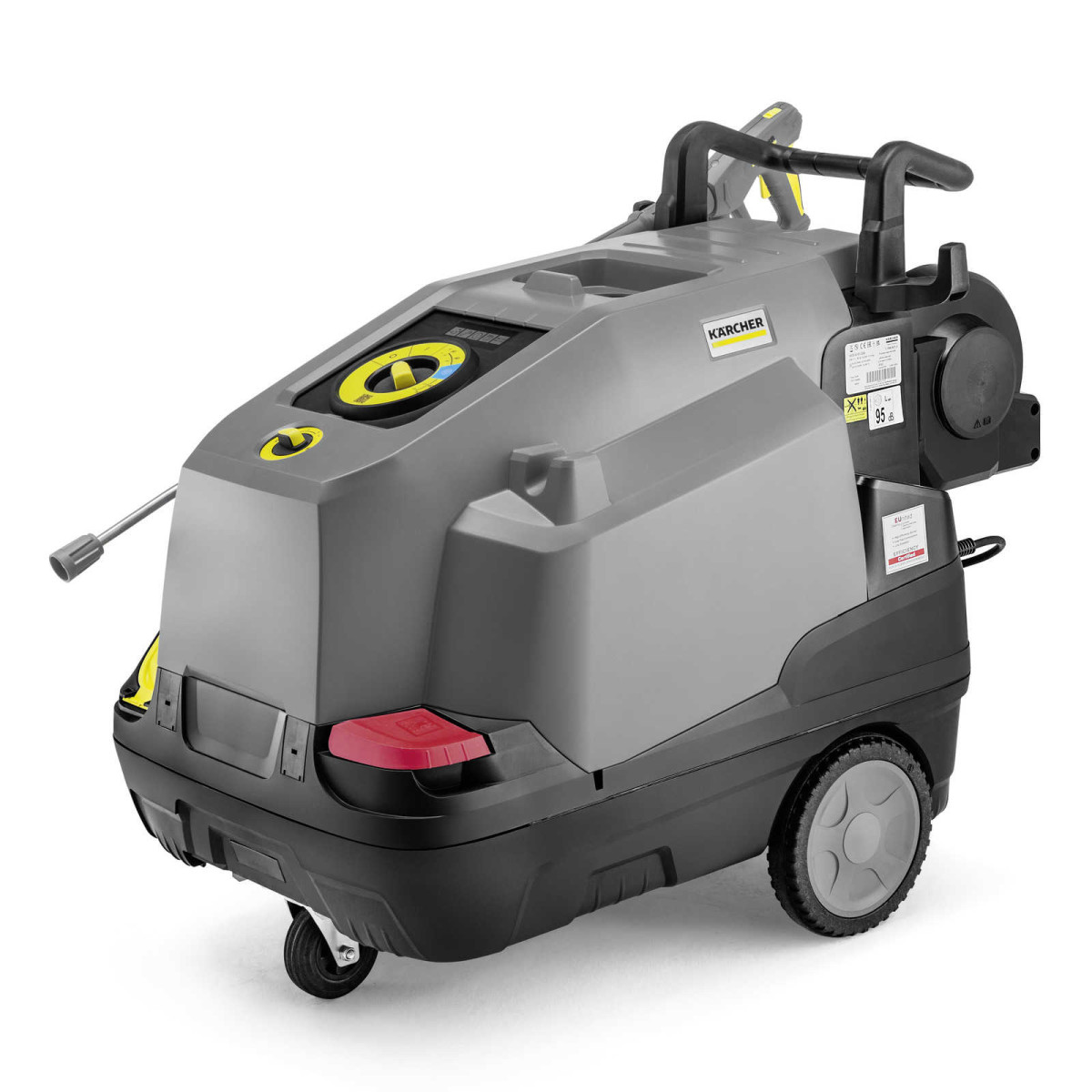 Karcher HDS 6/15 CXA Nettoyeur Haute Pression Eau Chaude KARCHER