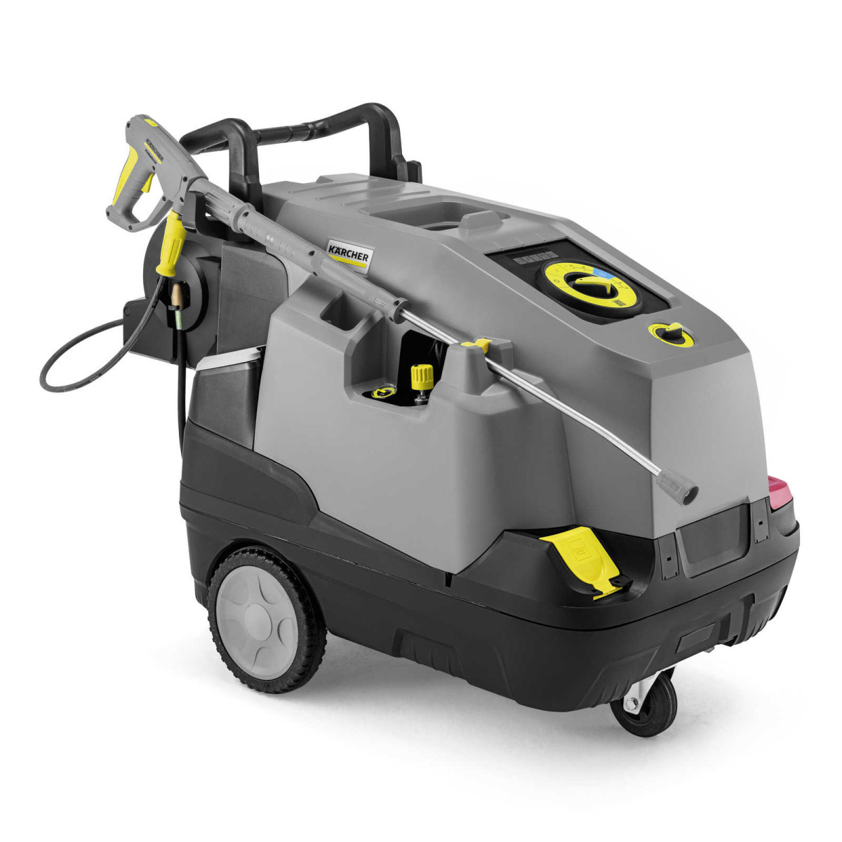 Karcher HDS 6/15 CXA Nettoyeur Haute Pression Eau Chaude KARCHER