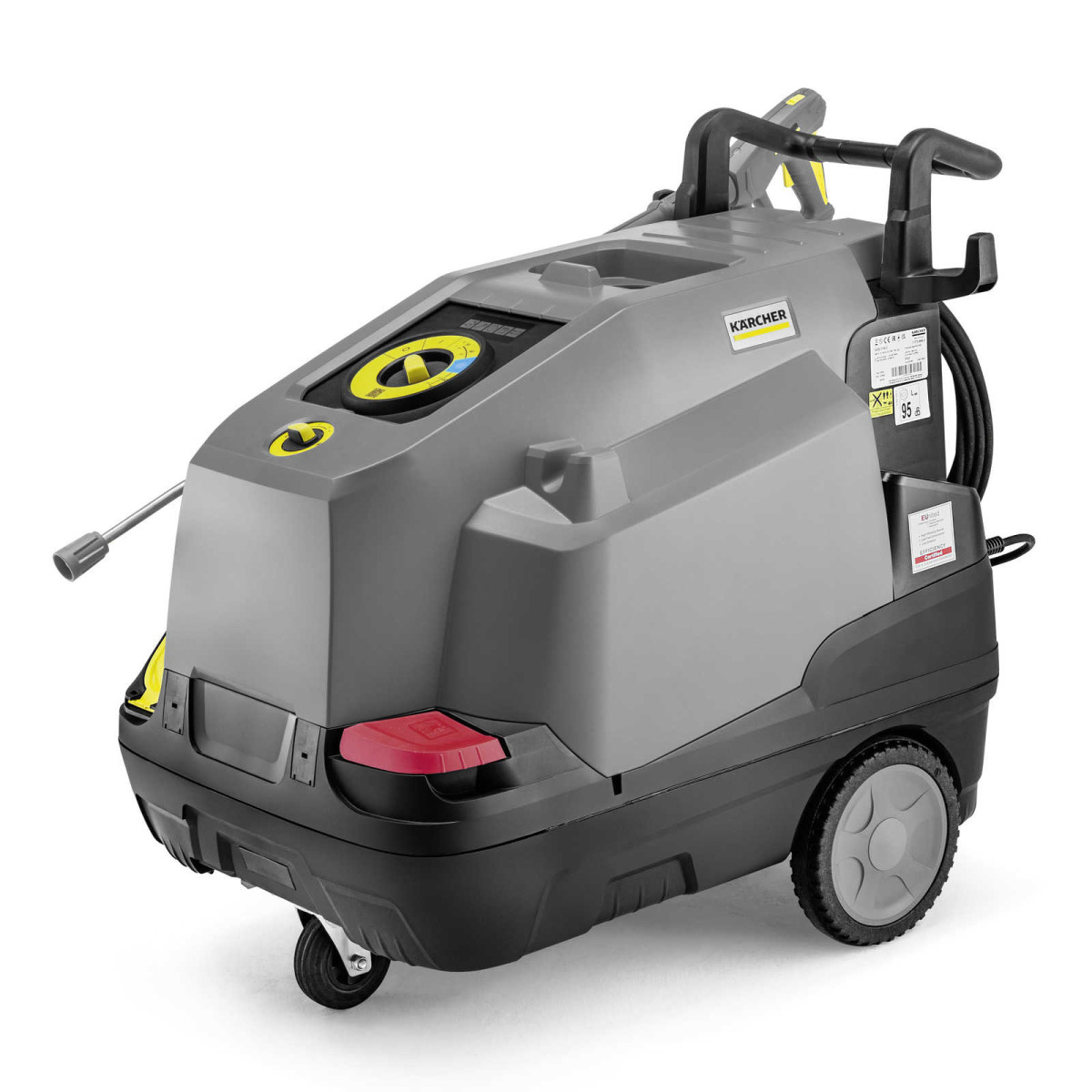 Karcher HDS 6/15 C Nettoyeur Haute Pression Eau Chaude KARCHER