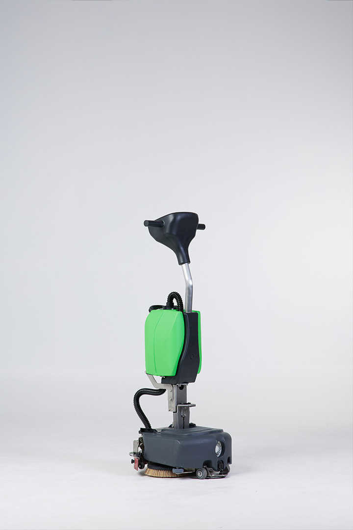 MIRA ERGO 40 | Autolaveuse compacte à batteries – 410 mm – 500 m²/h Haute pression