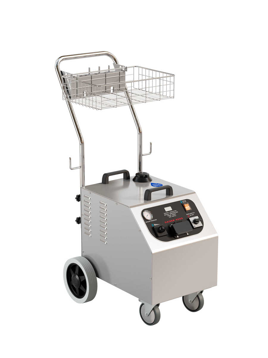 NETTOYEUR VAPEUR SECHE G4000 Nettoyeur vapeur