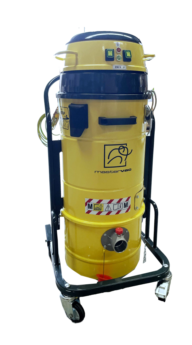 M220ACD002  Aspirateur pour le Boulanger conforme au Cahier des Charges de l'Assurance maladie Autolaveuse