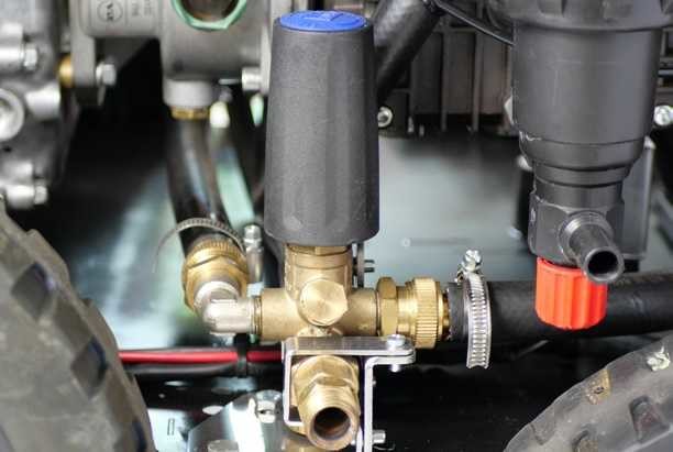 ACD 500/15E - Nettoyeur très haute pression électrique 500 bar Nettoyeur Très Haute Pression