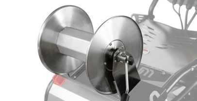 ACD 500/15 4S - Nettoyeur très haute pression thermique 500 bar Nettoyeur Très Haute Pression