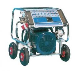ME503 NETTOYEUR HAUTE PRESSION EAU FROIDE 500BAR ELECTRIQUE Nettoyeur Très Haute Pression