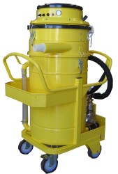 ASPIRATEUR VIDANGEUR MEKA150