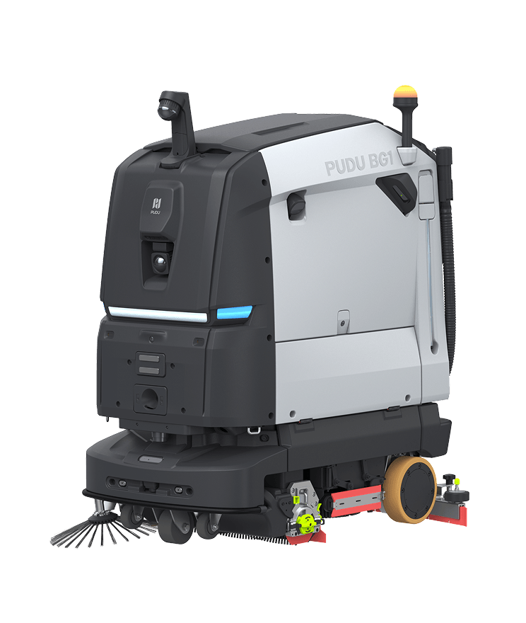 BG1 Pro Balayeuse robot