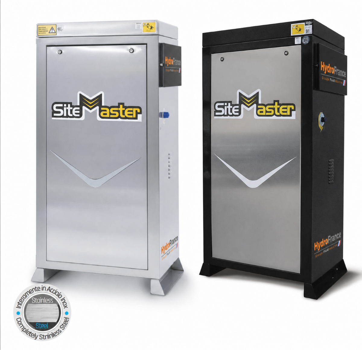 SITEMASTER 20/15 | Nettoyeur haute pression poste fixe eau chaude – 200 bars pour environnements exigeants Nettoyeur Haute Pression Eau Chaude