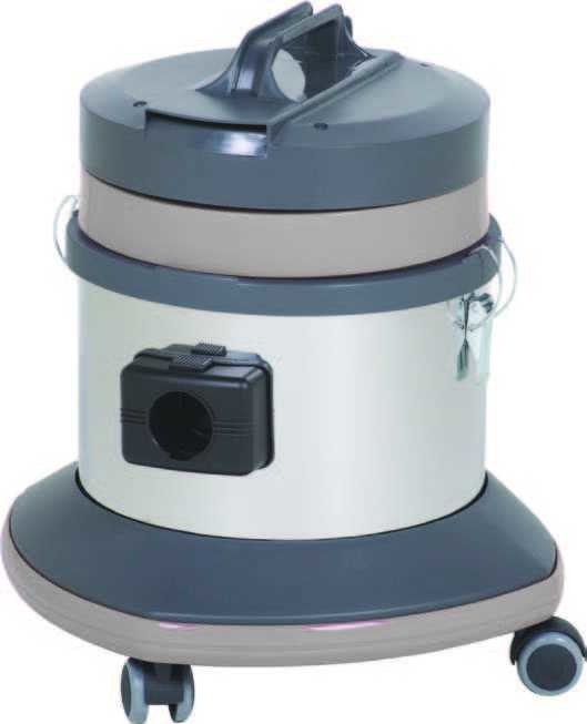 SM25BOUL | Aspirateur boulangerie 25 L – Fort empoussièrement & four jusqu’à 250 °C Aspirateur boulangerie