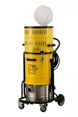 ASPIRATEUR INDUSTRIEL ZONE ATEX 22  TS180 EXISTE EN VERSION 230 OU 400VOLT Aspirateur boulangerie